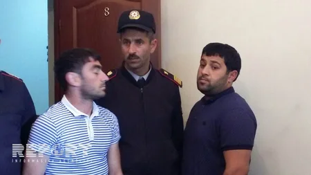 Tərtərdə 74 min manatlıq qızıl-zinət əşyaları oğurlayan cinayətkar dəstə tutulub - FOTO