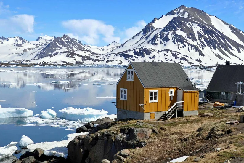 Qrenlandiyada daşqınlar nəticəsində azı 4 nəfər itkin düşüb