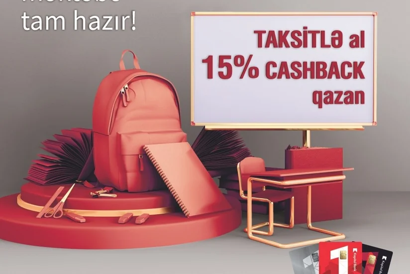 Kapital Bank Bilik Günü ərəfəsində BirKart müştəriləri üçün yeni aksiya təqdim edir