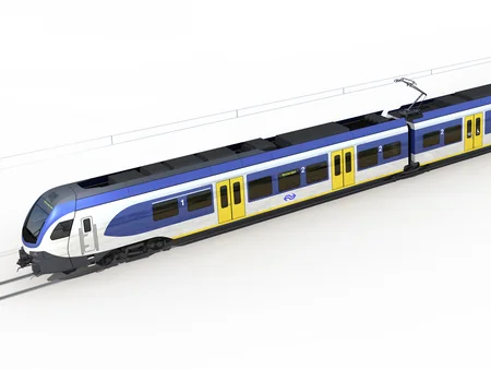 Baku-Tbilisi-Kars trains will be demonstrated in Germany