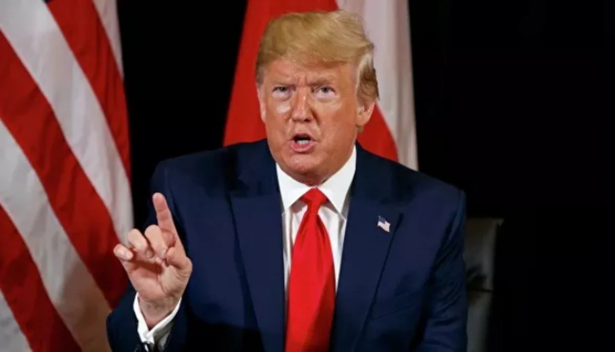 Трамп: Вывод войск из Афганистана начнется незамедлительно