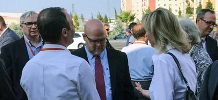 Türkiyədə casusluqda ittiham olunan amerikalı keşiş azadlığa buraxılıb