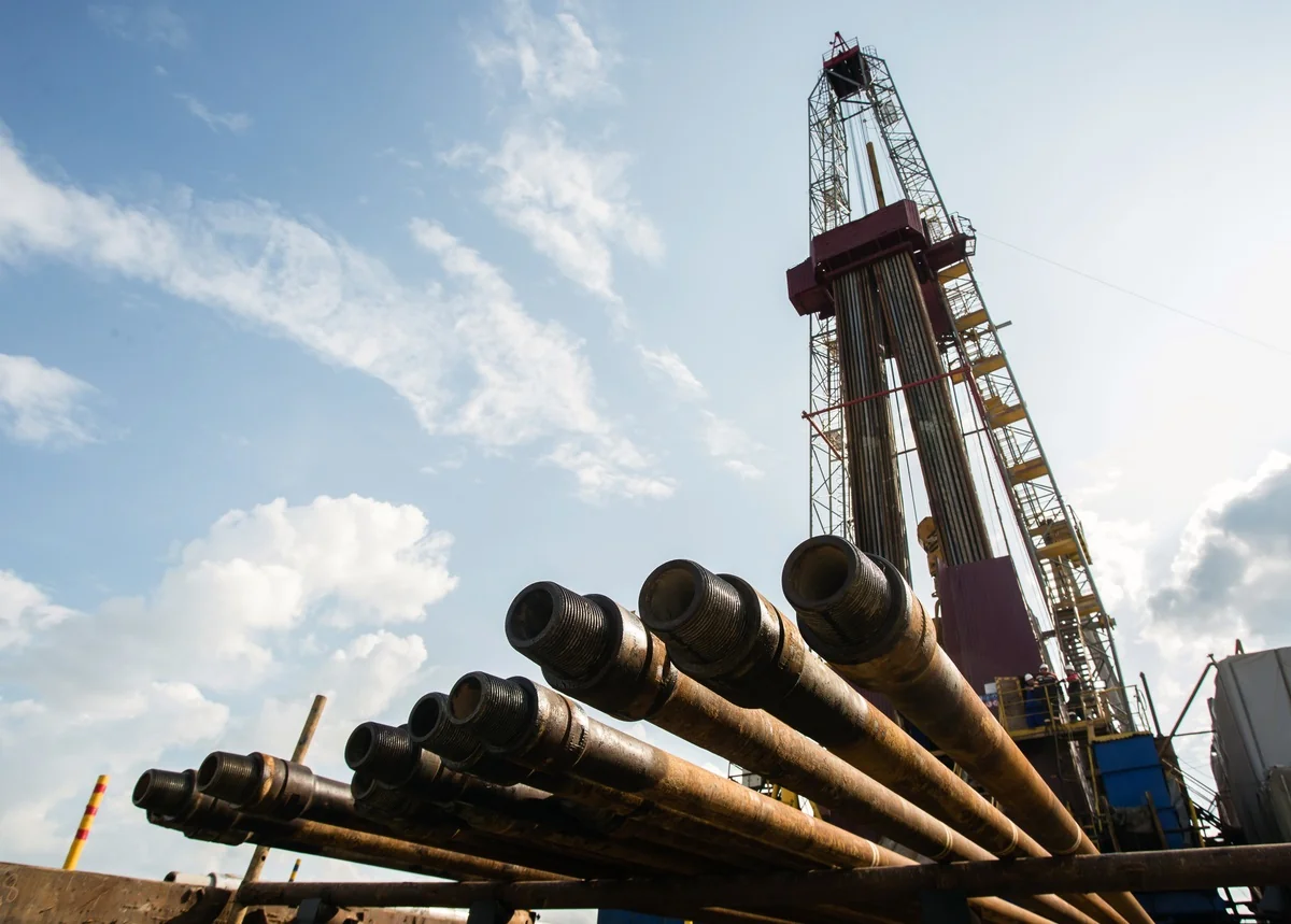 Минэкономразвития РФ прогнозирует падение нефтегазового экспорта страны