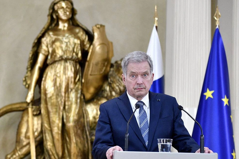 Finlandiya NATO-ya üzv olmaq qərarını rəsmən elan edib