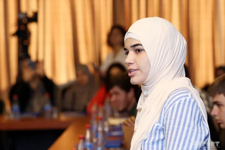 Another nine refugees to have higher education in Azerbaijan under the DAFI program