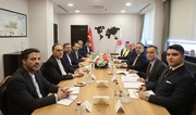 Türkiyə və İran XİN rəsmiləri regional məsələləri müzakirə ediblər