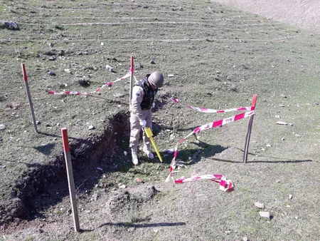 Göygöldə 3 PQ-7L raketi tapılıb