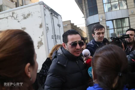 İlhamə Quliyevanın meyiti Respublika Kliniki Xəstəxanasına aparılıb - FOTO