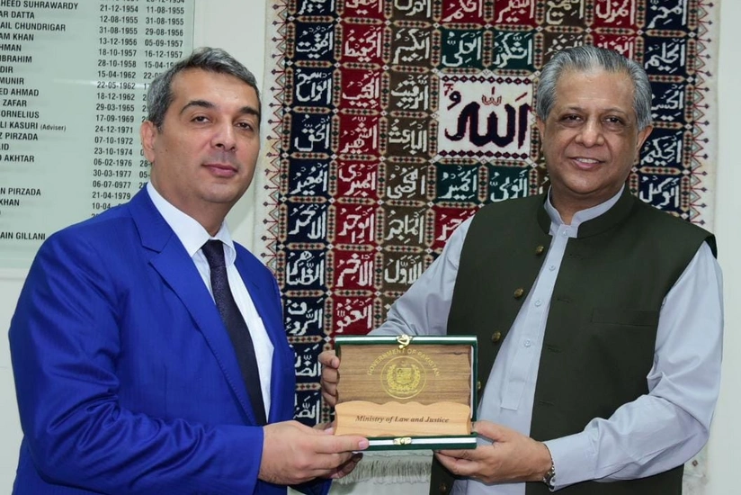 Azərbaycan Pakistanla investisiya imkanlarını genişləndirməyi müzakirə edib