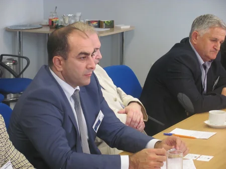 Ukraynada Avropa İttifaqının nümayəndələrinə qurumun Azərbaycanla bağlı qətnaməsinə iradlar bildirilib