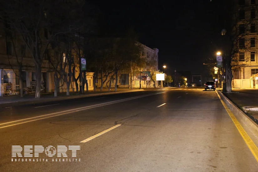 Bakıda yolüstü keçiddən istifadə etməyən piyadanı maşın vurub