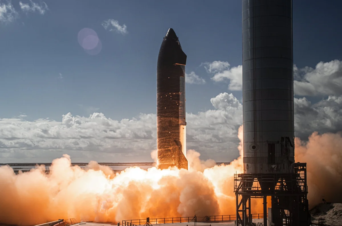 SpaceX планирует сделать систему Starship полностью многоразовой к концу 2025 года