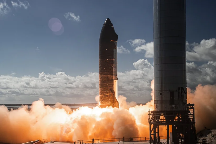 SpaceX планирует сделать систему Starship полностью многоразовой к концу 2025 года