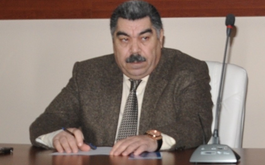 Milli Məclisin deputatı: Atamın büstü sovet dövründə qoyulub, qızıl suyuna da salınmayıb