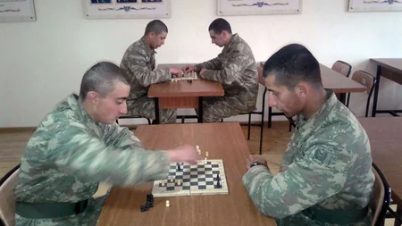 Azərbaycan Ordusunda idman yarışları keçirilir