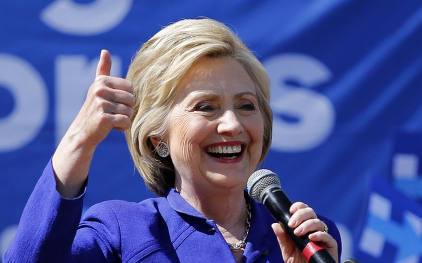 Hillary Clinton formally nominated US Democratic presidential candidate