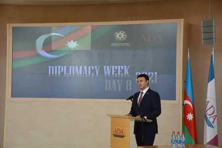 Diplomatiya həftəsinin ikinci həftəsi baş tutub