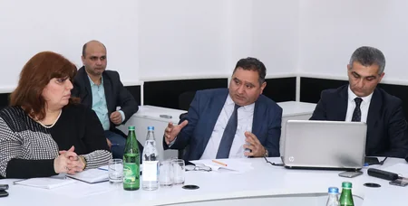 Təhsil Nazirliyi yanında İctimai Şuranın gələn il üzrə Fəaliyyət Planı təsdiqlənib