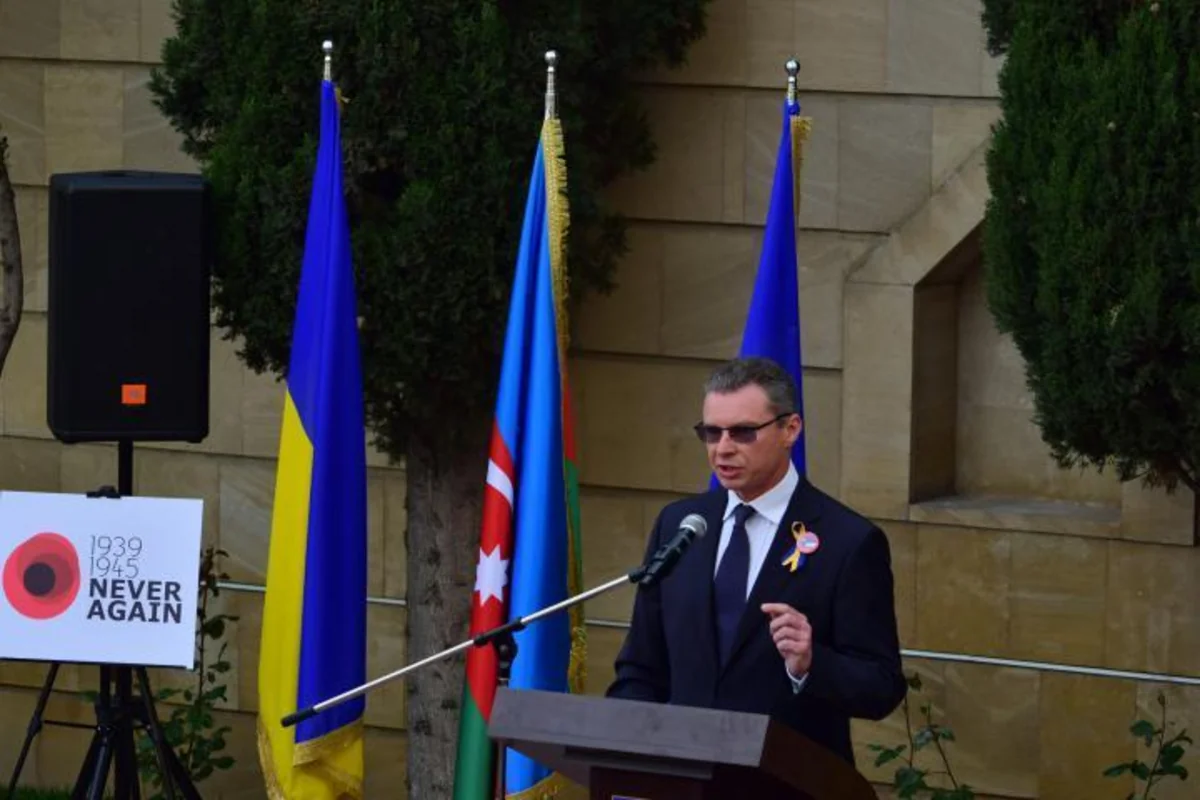 Ukrayna səfiri: Rusiya əvəzinə Azərbaycan bazarına yönəlməliyik