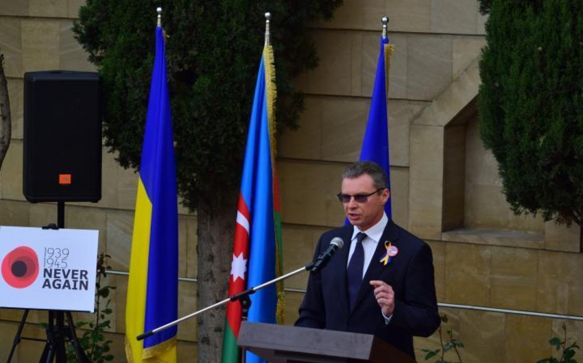Ambassador of Ukraine: It is important for us to replace Russian market with Azerbaijani
