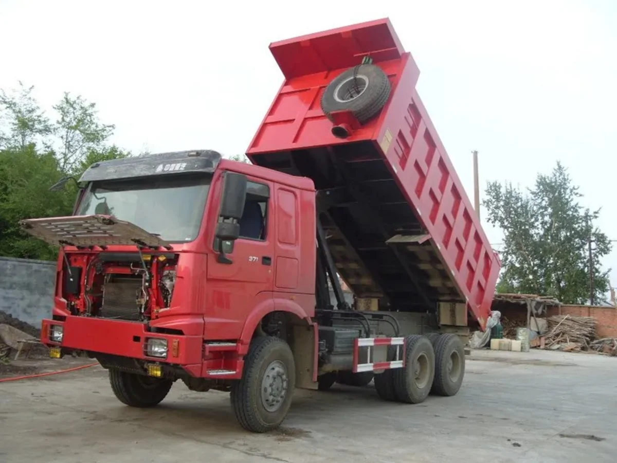 Xocavənddə xarici şirkətə məxsus yük maşını oğurlanıb