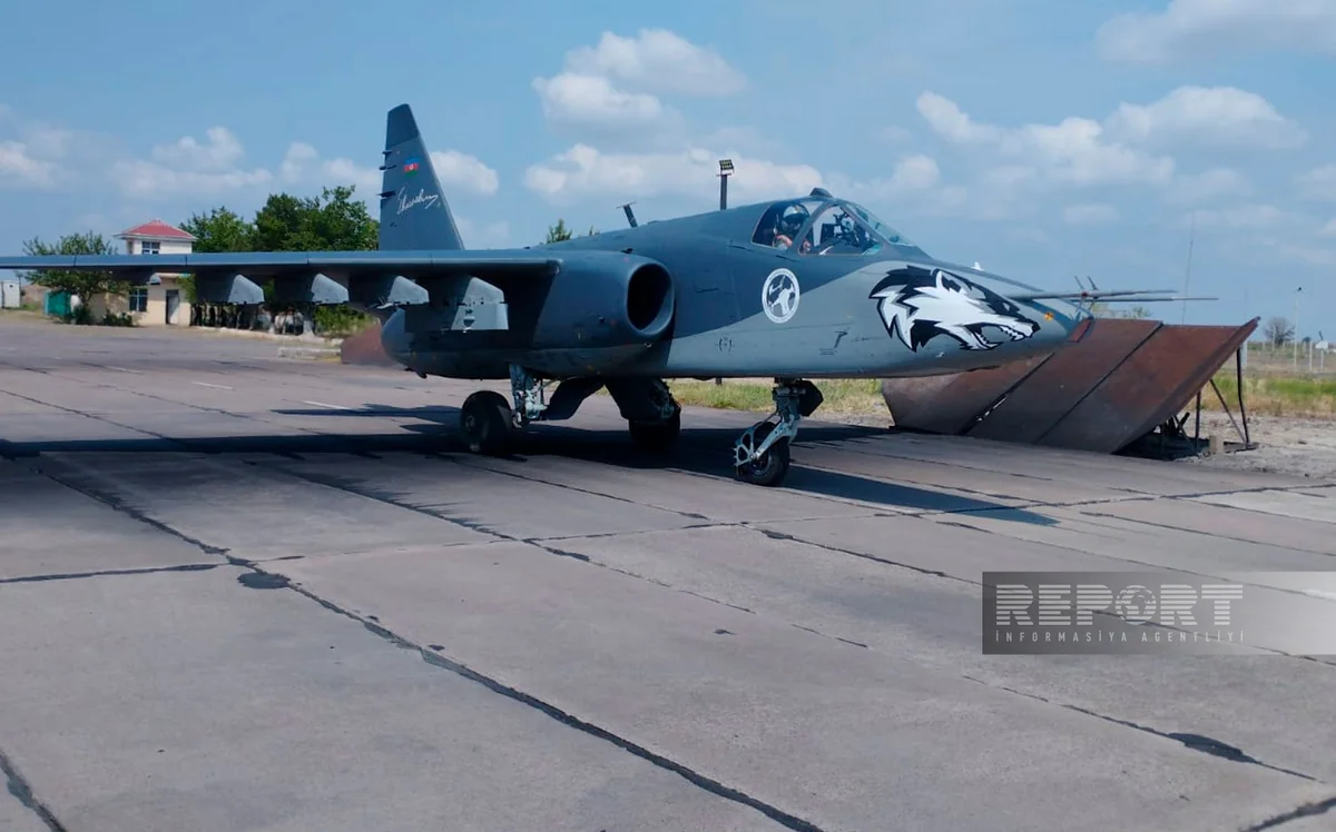 Azerbaijan's proud eagles: Reliable guardians of nation's airspace