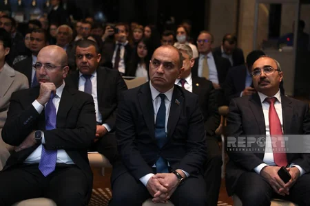 Bakıda “Gizli ölüm toxumları” kitabının təqdimatı olub