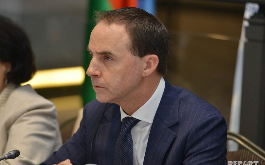 Edvard Karvardin: Azərbaycanda da uşaqlar zorakılıqdan əziyyət çəkirlər