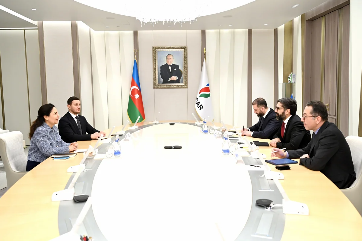 SOCAR, ADB mull joint projects