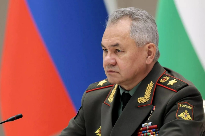 Шойгу призвал довести численность российских ВС до 1,5 млн человек