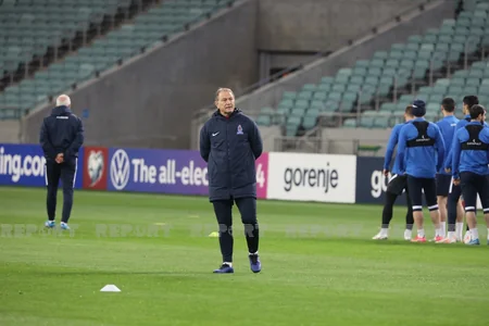 Millimizin baş məşqçisi: Sabah futbolçular bayraq üçün oynayacaqlar