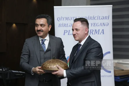 Türk Dövlətləri Qiymətləndiricilər Birliyinin nizamnaməsi qəbul edilib