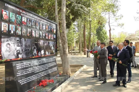 Səfir: “Qırğızıstan-Azərbaycan münasibətləri yüksələn xətlə inkişaf edir”