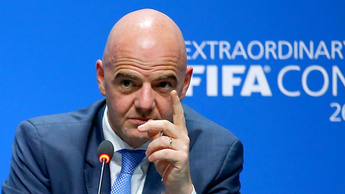 FIFA prezidenti: Qətərdəki kimi dünya çempionatı bir də olmayacaq