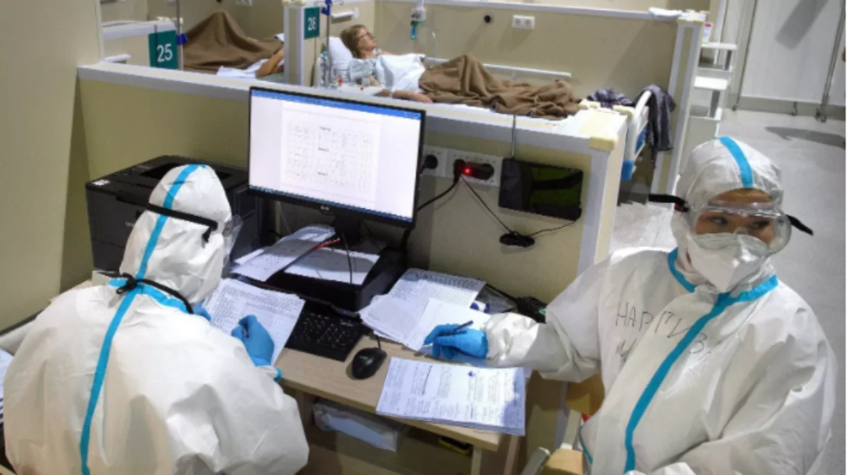 В России за сутки от коронавируса умерли 229 человек