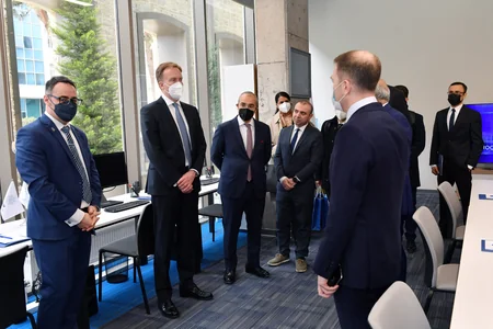 Affiliate of Centre for Fourth Industrial Revolution Network opens in Azerbaijan