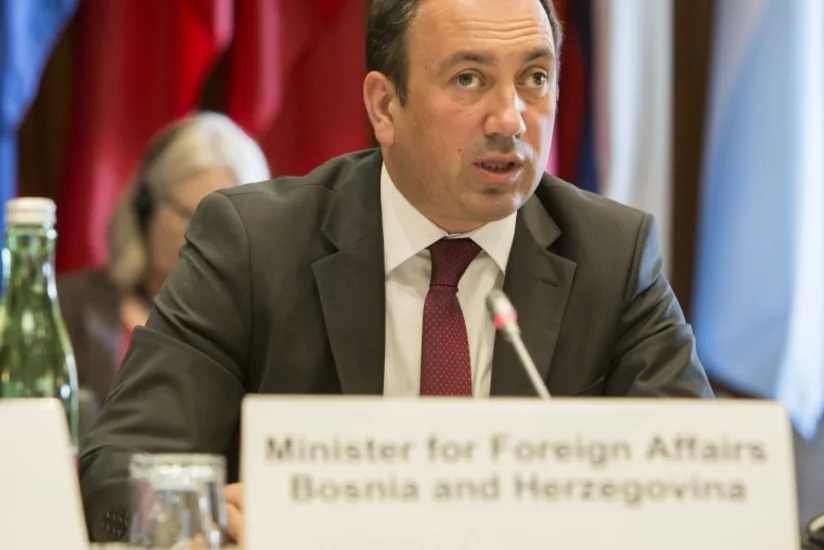 Foreign Minister of Bosnia and Herzegovina will visit Azerbaijan