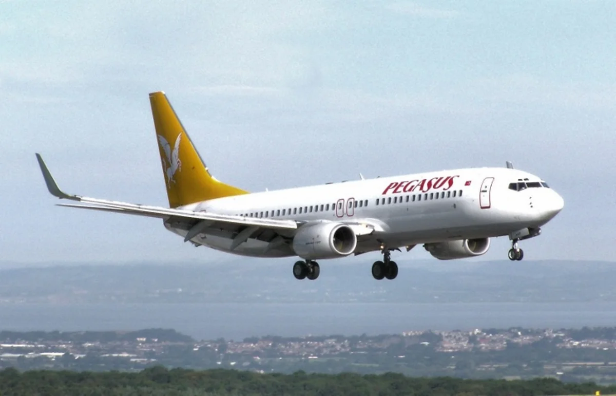Турецкая авиакомпания Pegasus Airlines прекратила выполнение рейсов в РФ