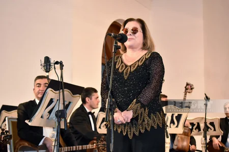 Filarmoniyada Fikrət Əmirovun 100 illik yubileyi ilə bağlı konsert proqramı keçirilib