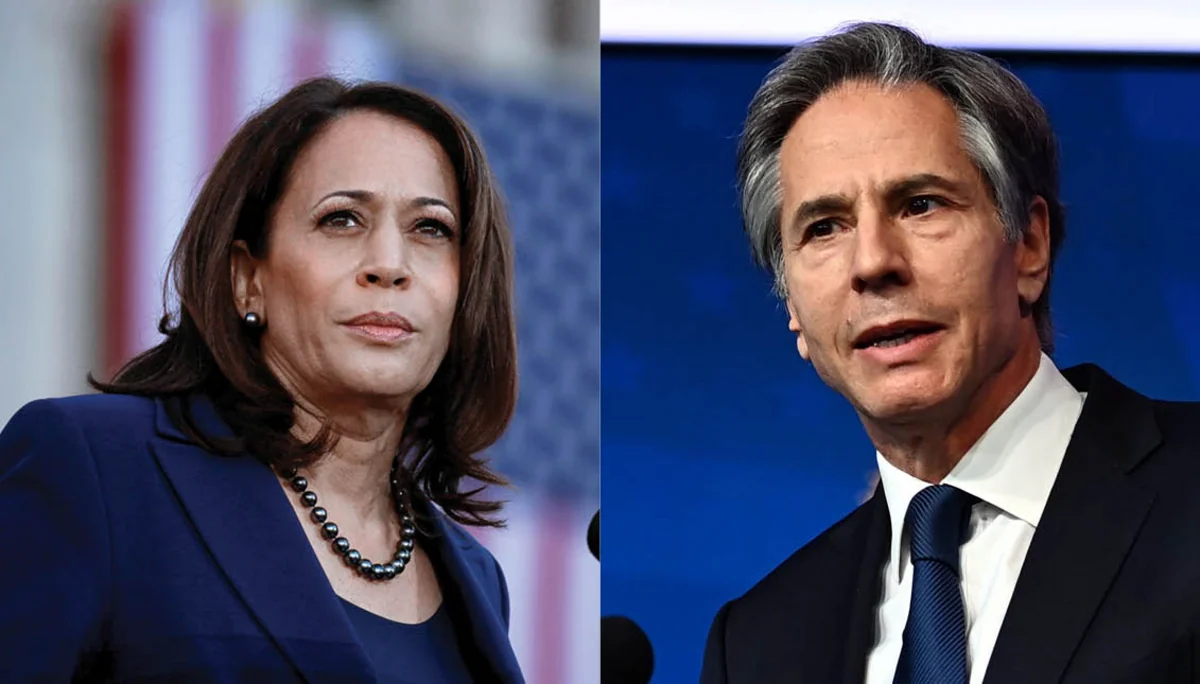Harris, Blinken to attend COP28 Climate Summit in Dubai