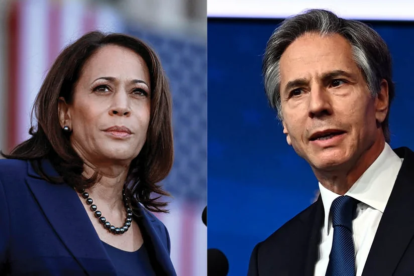Harris, Blinken to attend COP28 Climate Summit in Dubai