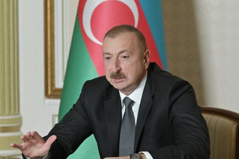 İlham Əliyev: Paşinyanın şəxsində Ermənistanın rəhbəri Sorosun əlaltısıdır