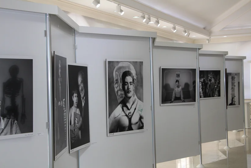 Naxçıvanda Müasir İran mədəniyyətinin görkəmli şəxsiyyətləri adlı fotosərgi təşkil olunub