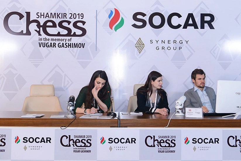 Maqnus Karlsen: Dörd il ərzində iki-üç oyunda bəxtim gətirib - MÜSAHİBƏ