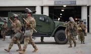 Развертывание военных в Лос-Анджелесе обойдется США в $134 млн