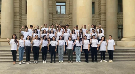 Diplomatiya həftəsinin ikinci həftəsi baş tutub