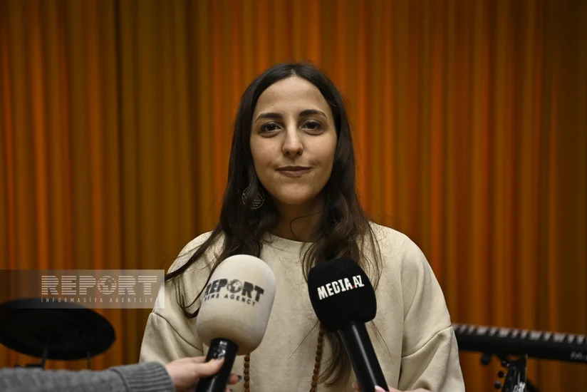 Səs terapevti İlhamə Babayeva: “Art-terapiya ilə tədbir keçirmək Azərbaycan üçün çox böyük addımdır”