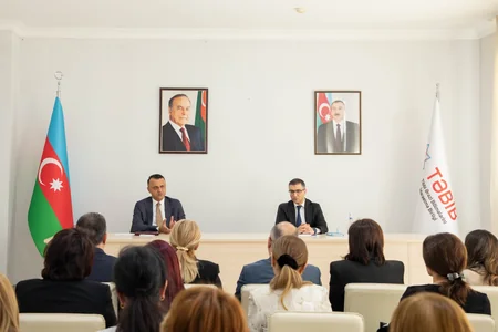 Respublika Pediatriya Mərkəzi yaradılıb, direktoru təyin edilib