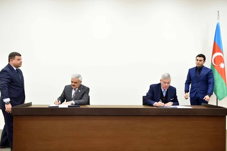 В рамках проекта SOCAR GPC подписаны лицензионные договора