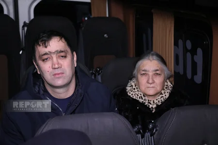 Növbəti köç karvanı ilə Cəbrayıla çatan ailələrə evlərinin açarları təqdim olunub - YENİLƏNİB-3